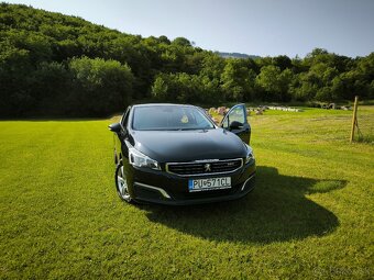 Peugeot 508 Allure - 5