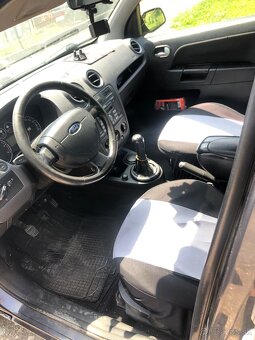 Ford Fusion 1.6tdci - 5