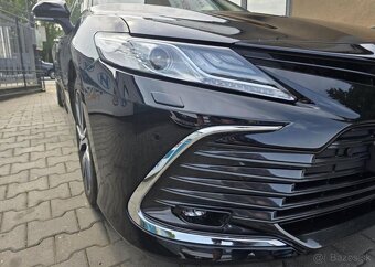Toyota Camry 2.5-HYBRID-EXECUTIVE-ZÁRUKA - 5