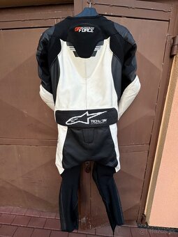 ALPINESTARS dvojdielna kombinéza GP FORCE CHASER TECH-AIR 5 - 5
