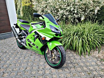 Kawasaki Ninja-ZX9R 105kw - 5