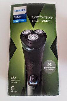 ELEKTRICKY HOLIACI STROJČEK PHILIPS - 5