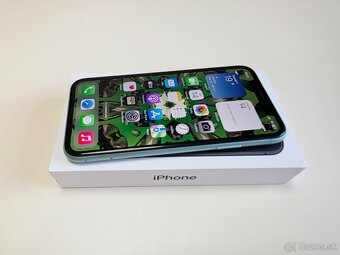 Apple iphone 11 64GB GREEN,ZDRAVIE BATERKY 100% - 5