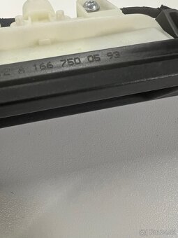 Mercedes Benz Originál cúvacia kamera W166 ML A2319059100 - 5