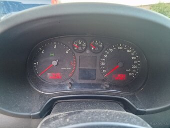 Audi A3 1,9TDI 81kw 5 dver.r.v.2002 - 5