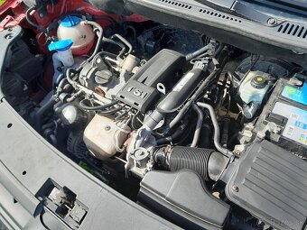 VW Caddy 1,2 benzin - 5