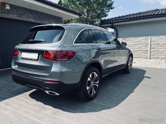 Mercedes-Benz GLC SUV 300 e 4MATIC A/T - 5