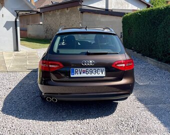Audi A4 Avant 2.0 TDI 110kw - 5