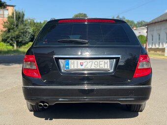 Mercedes-Benz C200 CDI - 5