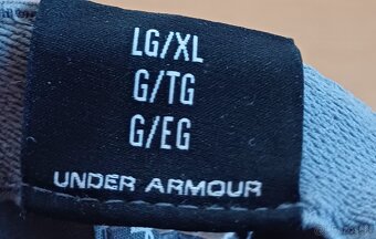 Under Armour šedá - 5
