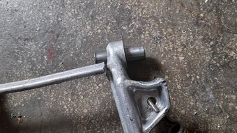 Jawa 350 diely - 5