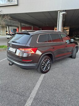 Škoda Kodiaq 2.0 tsi DSG 4x4 132kw rok 2018 slovak - 5
