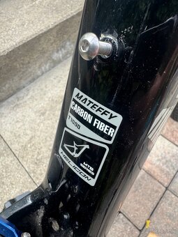 Celoodpružený bicykel Mateffy 29" MTB HELICON - XL - 5