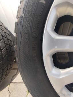 Zimné kolesá 4x108 R15 - 5