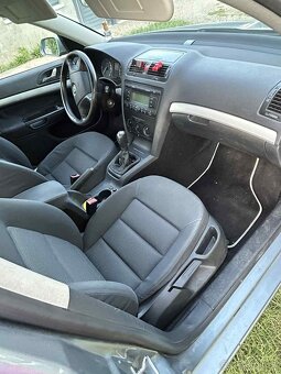 Škoda Octavia II 1.9 TDI, výbava, 2 sady kolies, STK 2026 – - 5