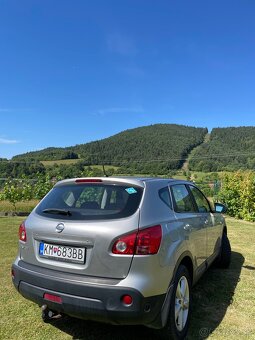 Nissan Qashqai TEKNA 4x4 automat - 5