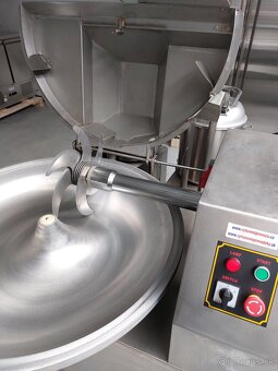 Mäsiarsky kutr 30L/400V - QS-630 - 5