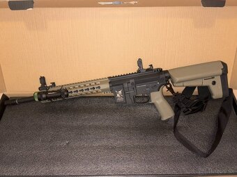 Airsoftová zbraň+vybavenie - 5