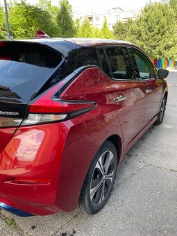 Nissan Leaf 62 kWh - 5