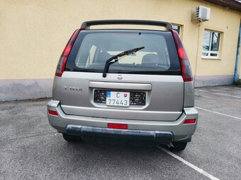 Nissan X-trail 2.2 crdi 84kw - 5