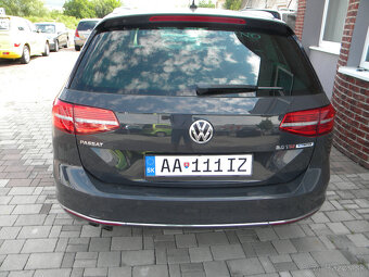 Volkswagen Passat Variant 2.0, TDI DSG ,140 KW Higline. - 5