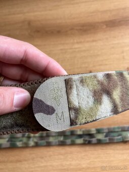 AustriAlpin Cobra belt - takticky opasok Multicam - 5