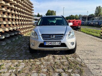 Honda CR-V 2.2 i-cdti bez DPF - 5