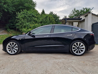 ⚡Tesla Model 3 - Long Range, ŤAŽNÉ, 11/2019, DPH ⚡ - 5