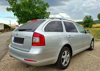 Škoda Octavia 1.6TDI 4x4 2011 - 5