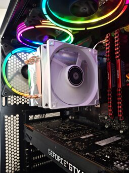 AMD Ryzen 5 1600AF/ GTX 1070 8GB/ 16GB RAM/ SSD + HDD/ 600W - 5