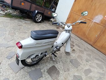 Jawa pionier 21 - 5