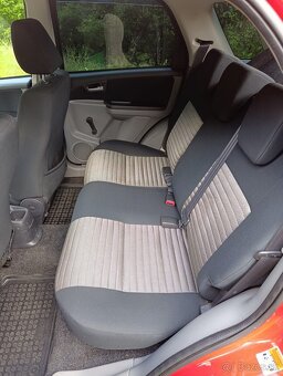 Suzuki sx4 - 5