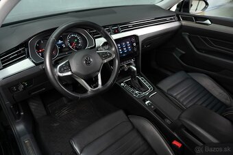 Volkswagen Passat 2.0TDI 110kW, automat, 2019, DPH - 5