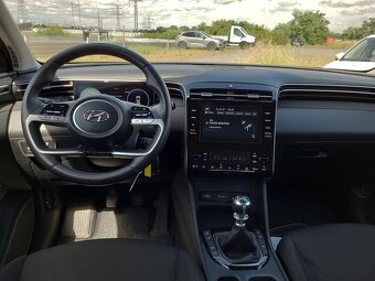 Hyundai Tucson 1.6CRDi SMART ZÁRUKA DPH 1MAJITEL - 5