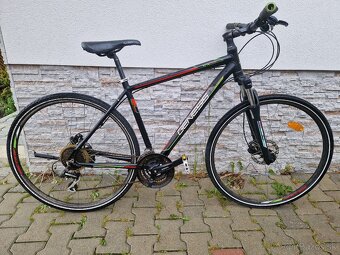 Tréningový bicykel GENESIS - SPEED CROSS 28 - 5