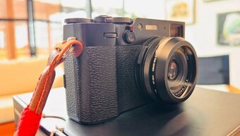 Fujifilm X100V – perfektní stav - 5