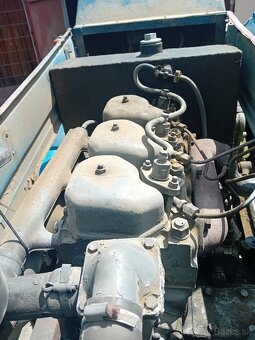 malotraktor domacej výroby - 5
