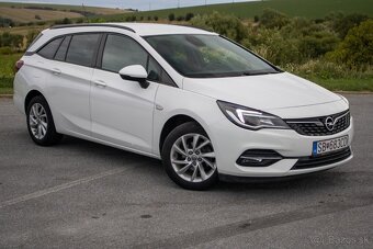 OPEL ASTRA SPORTS TOURER /AJ NA SPLÁTKY/ - 5
