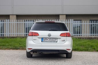 VOLKSWAGEN GOLF Variant 1.6 TDI BMT 4MOTION /AJ NA SPLÁTKY/ - 5