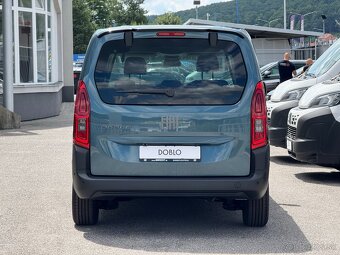 Fiat Doblo Combi L2 1.5 MTJ 130k 8AT 7 miest - 5