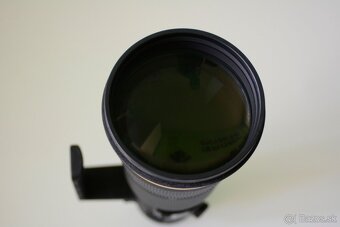 Nikon ED 500mm f4  AFS D - 5