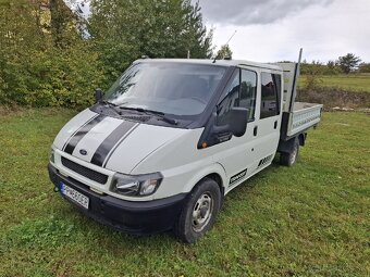 Ford Transit 2.4 Valnik - 5