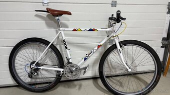 Mestsky/ gravel bike Look - 5