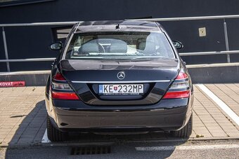 Mercedes-Benz S trieda 320CDI 4-matic - 5