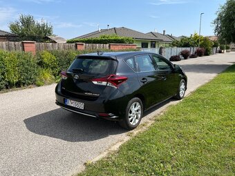 Toyota Auris 1,8 hybrid, r.v. 2016 - 5