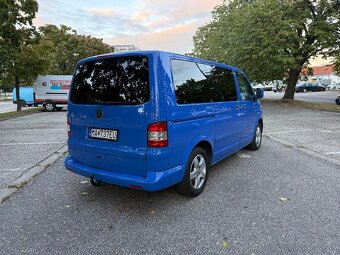 VW Multivan T5 2.5 TDI 128kw - 5