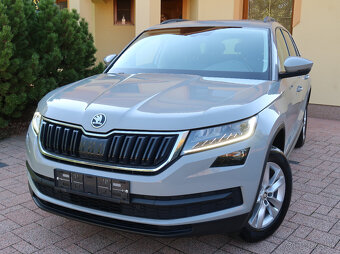 Škoda Kodiaq 2.0 TDI DSG Style 2019 - 145.000 km - - 5