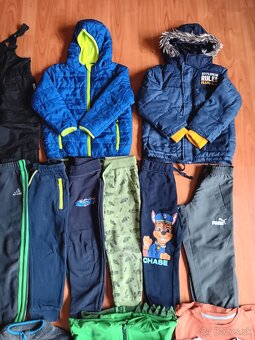 Balík č.2 chlapec veľ. 98/104 - 5
