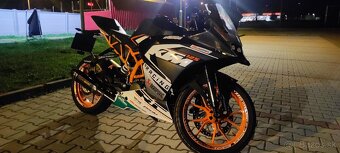 KTM RC 125 - 5