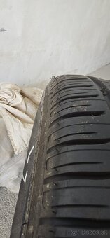 Predám letné gumy Michelin - 5